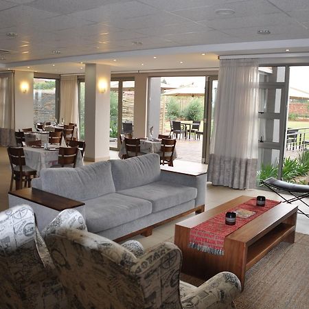Merchant Business Class Hotel Henley on Klip Exterior photo