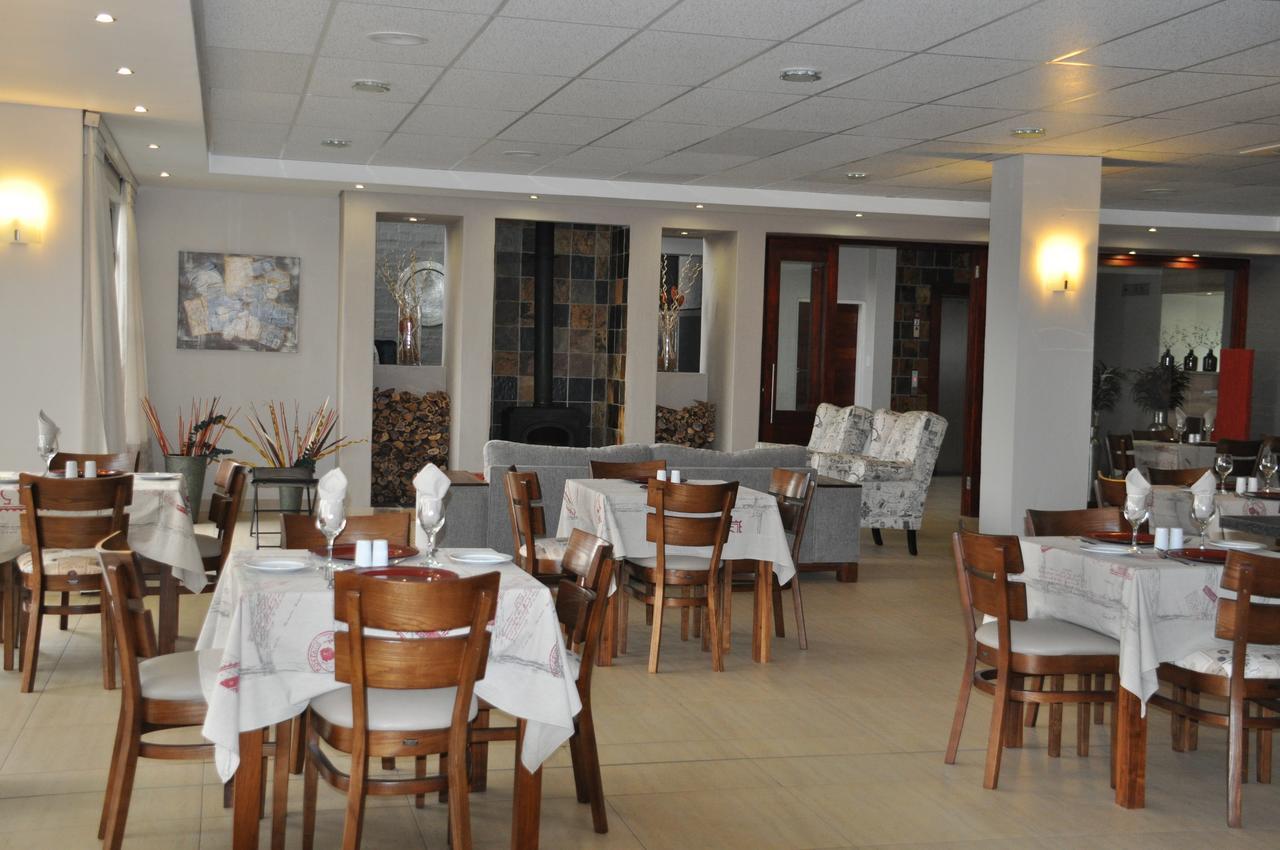 Merchant Business Class Hotel Henley on Klip Exterior photo
